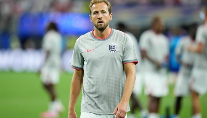 Harry Kane é o principal jogador da Inglaterra na Copa 2026. (Foto: Jeffrey McWhorter/EFE/EPA)