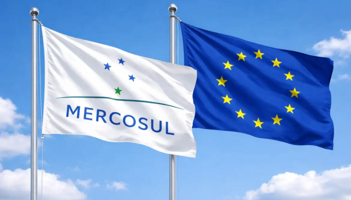 A aplicação do tratado, no entanto, ocorre de forma provisória por decisão da Comissão Europeia
