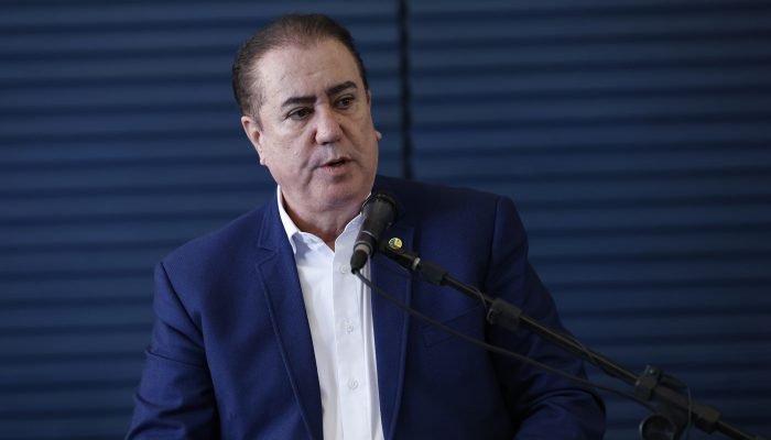 Jonas Donizette diz que mudança da chapa seria "escolha política", mas acredita que não manter...