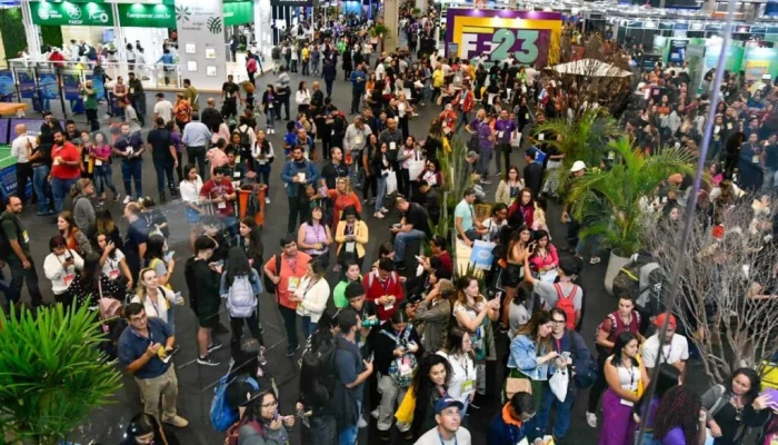 InvestSP em ações de incentivo às exportações e rodadas de negócios durante a Feira do Empr...