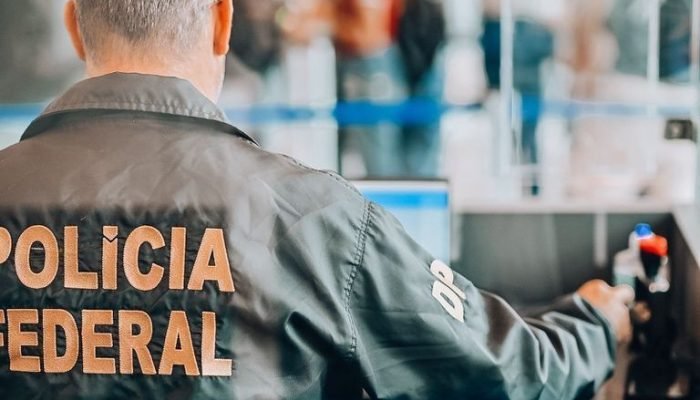 Polícia Federal  • Polícia Federal