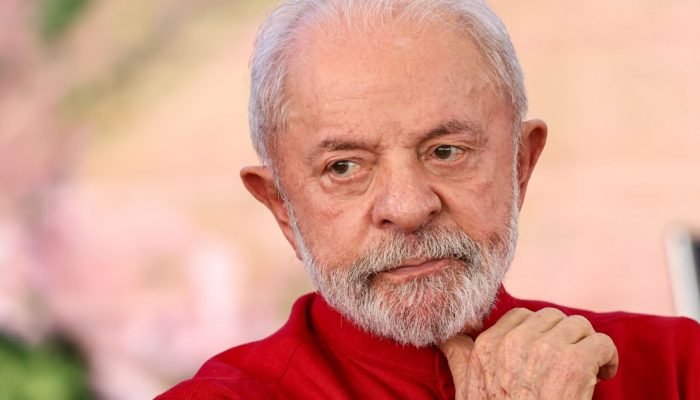 O presidente Luiz Inácio Lula da Silva (PT)  • Marcelo Camargo/Agência Brasil