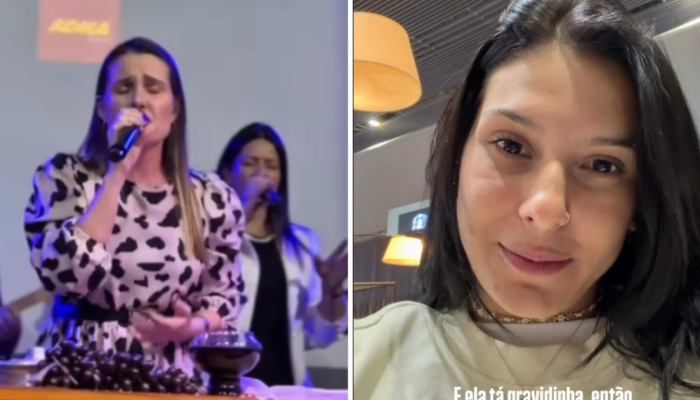 Paula, prima de Ana Castela, morreu aos 35 anos  • Reprodução/Instagram